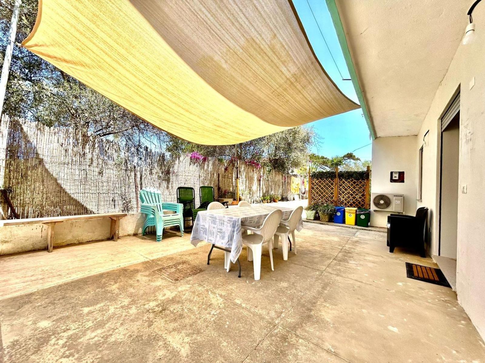 Le Corti Sarde Beach Apartments Bari Sardo Dış mekan fotoğraf