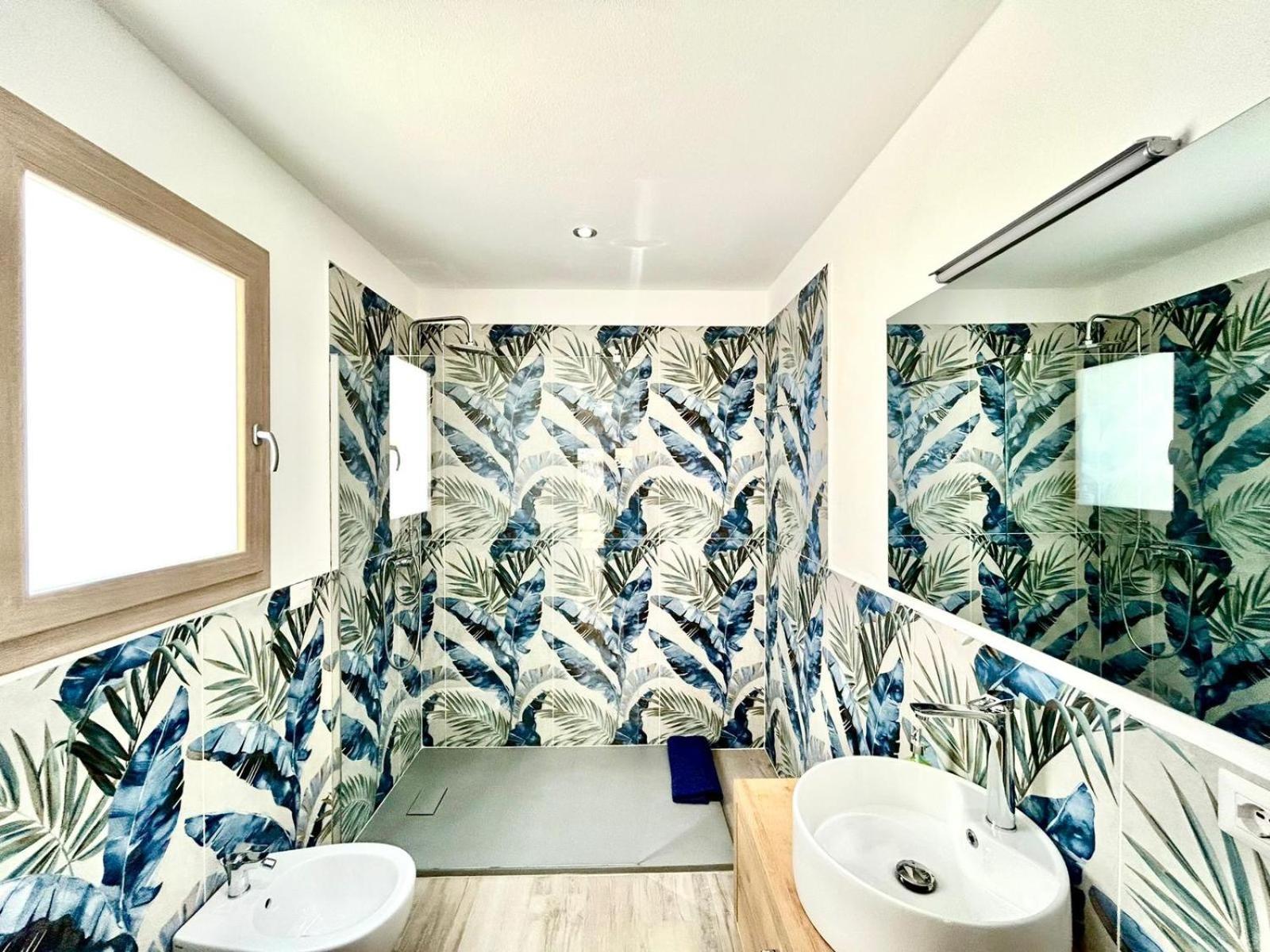 Le Corti Sarde Beach Apartments Bari Sardo Dış mekan fotoğraf