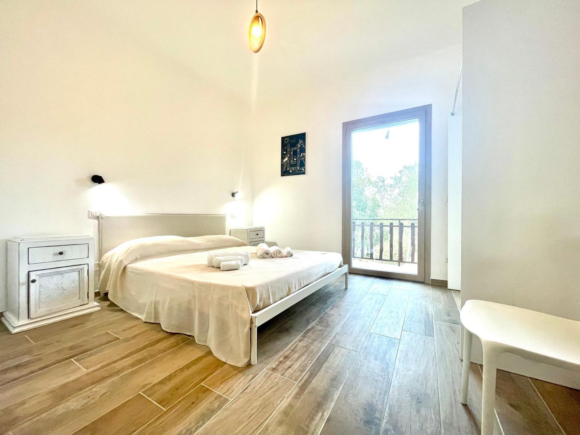 Le Corti Sarde Beach Apartments Bari Sardo Dış mekan fotoğraf