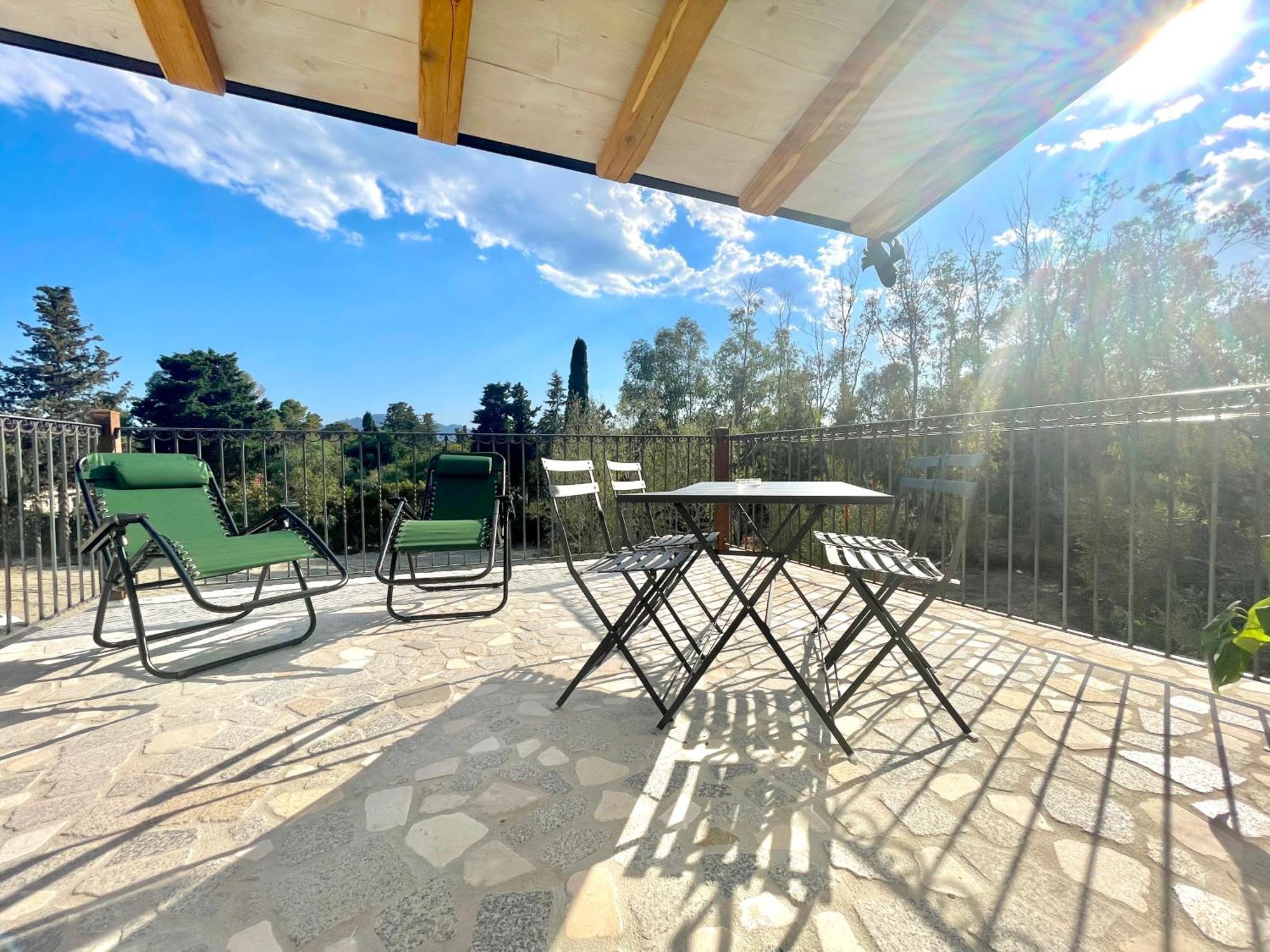 Le Corti Sarde Beach Apartments Bari Sardo Dış mekan fotoğraf