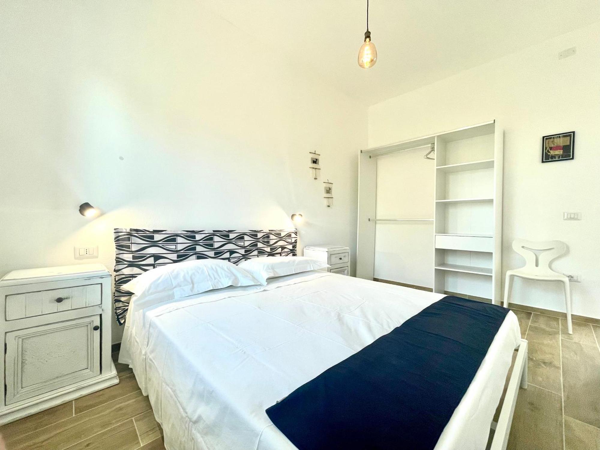 Le Corti Sarde Beach Apartments Bari Sardo Dış mekan fotoğraf