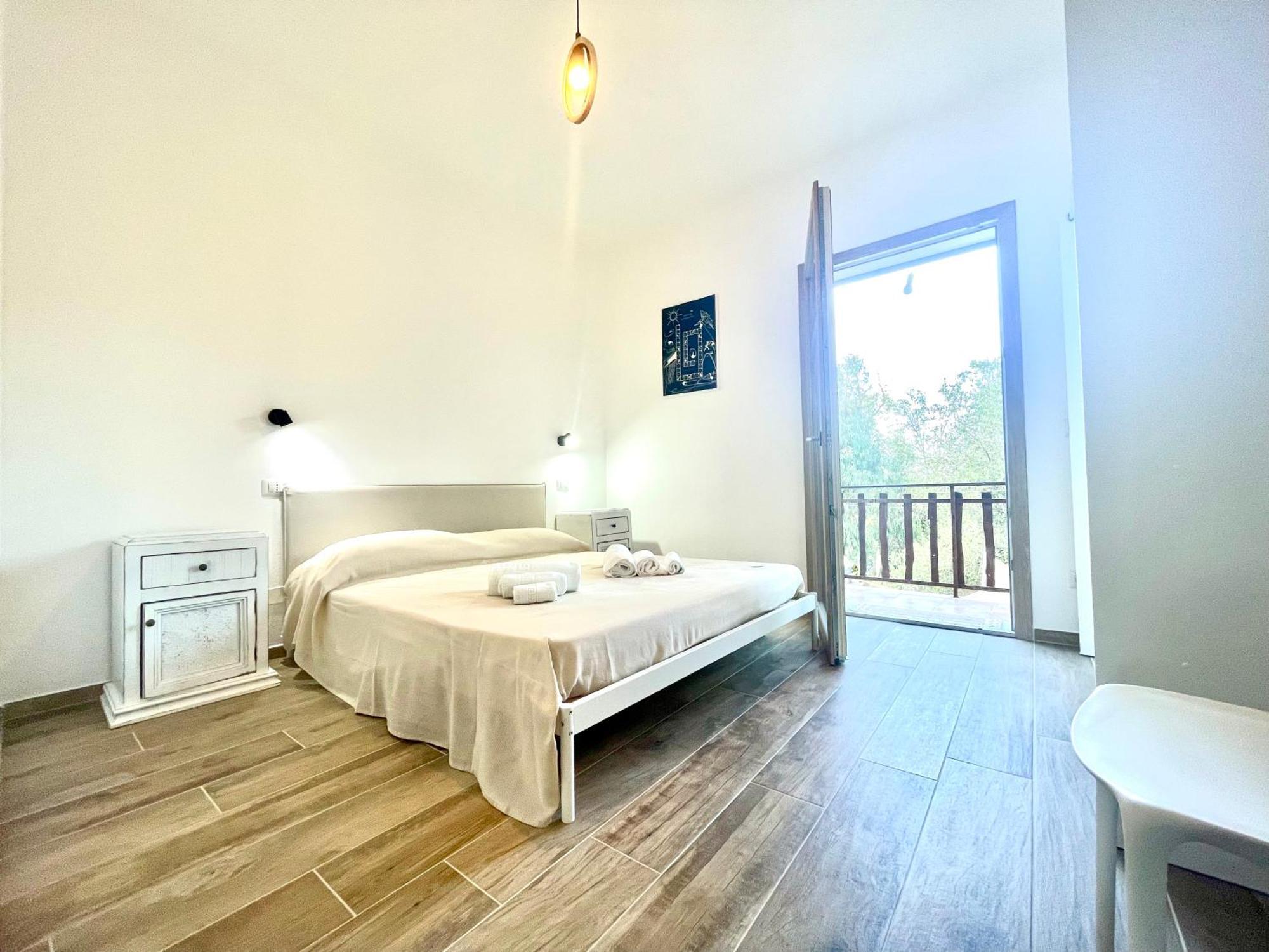 Le Corti Sarde Beach Apartments Bari Sardo Dış mekan fotoğraf