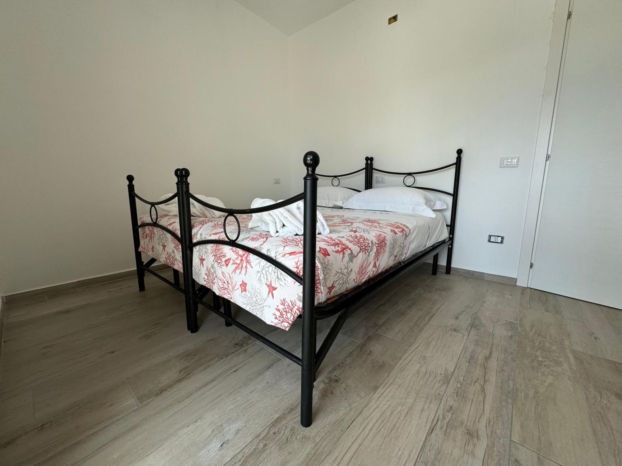 Le Corti Sarde Beach Apartments Bari Sardo Dış mekan fotoğraf